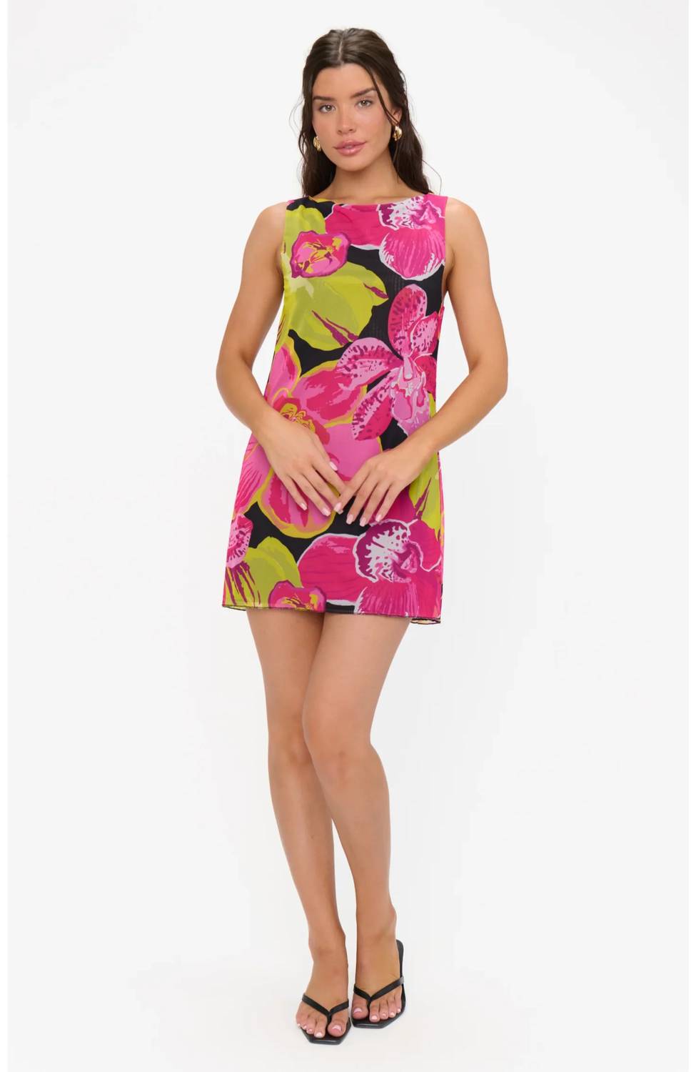 Show Me Your Mumu - Kiki Mini Dress