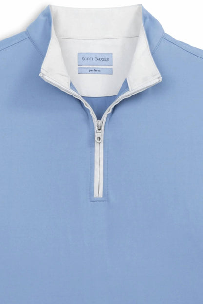 Scott Barber - Men's Performance Quarter-zip Pullover