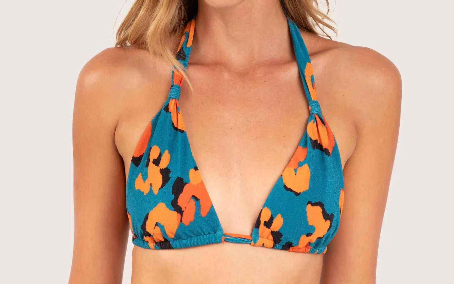 Rio Del Sol - Mel Bikini Top