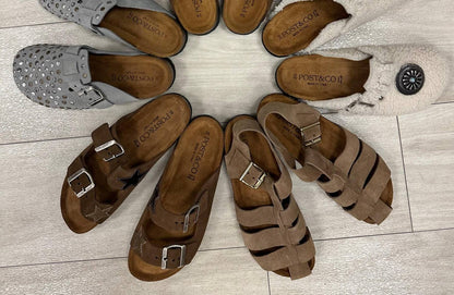 Post & Co. - Women's Canyon Sandal