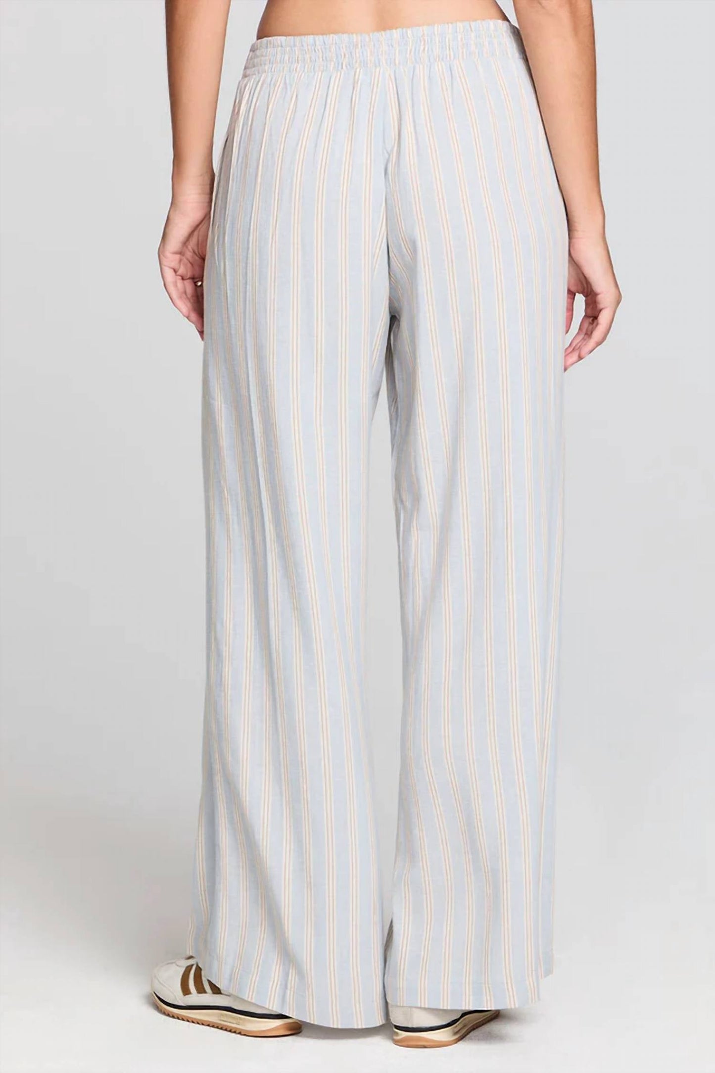 Saltwater Luxe - Lionette Striped Pant