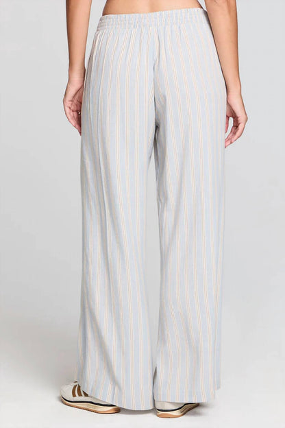 Saltwater Luxe - Lionette Striped Pant