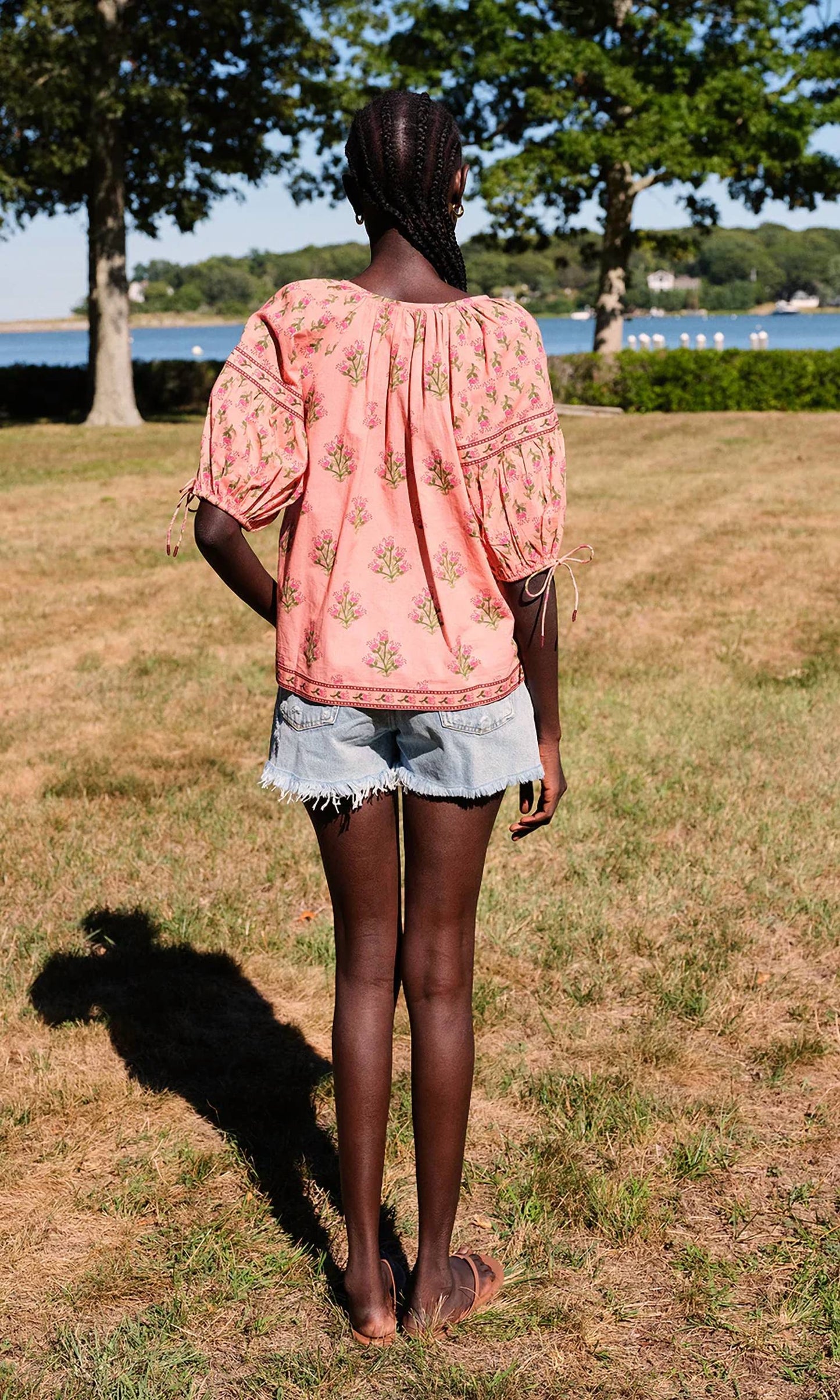 Saylor - Adora Blouse
