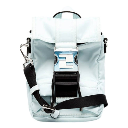 Fendi - Women's Fendiness Mini Crossbody Backpack