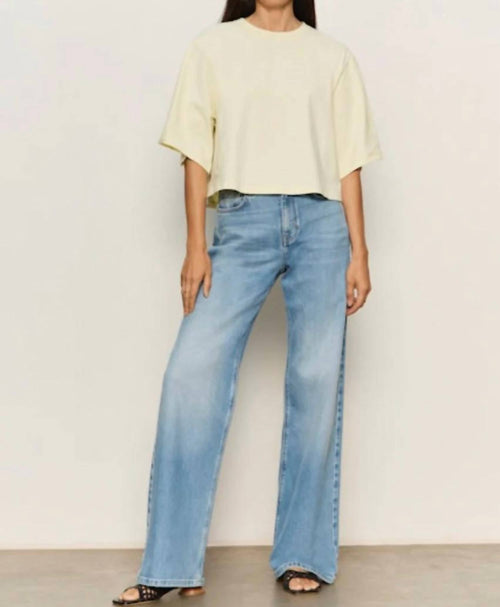 Sanctuary - Belle Boxy Short Sleeve Tee