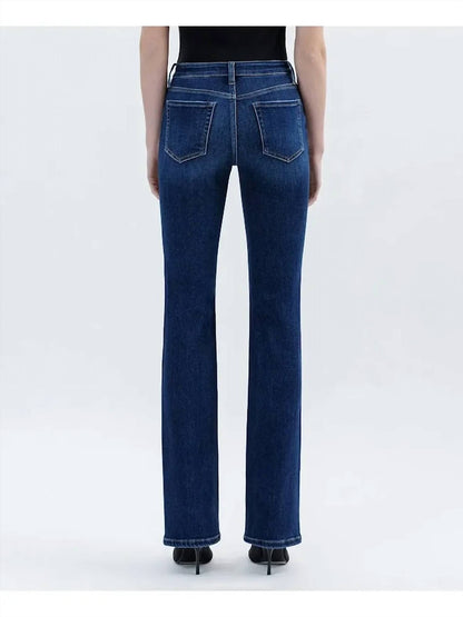 Vervet By Flying Monkey - Tummy Control High Rise Bootcut Jeans