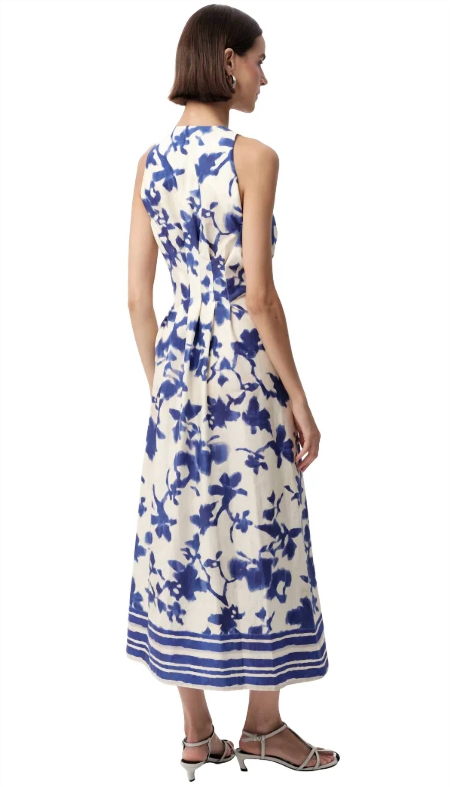 Exquise - Zeta Sleeveless Dress