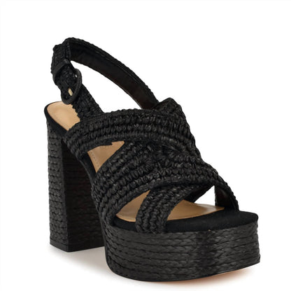 Marc Fisher - Women's Caddy Platform Sandal