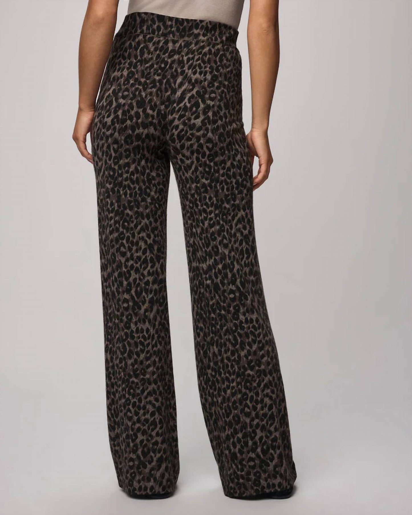 Splendid - Wide Leg Sweater Pant