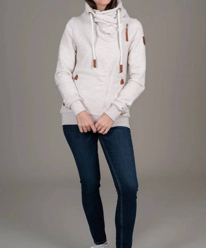 Wanakome - HESTIA FULL ZIP SWEATSHIRT
