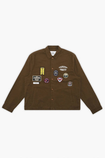 Students Golf - Claude Chore Jacket
