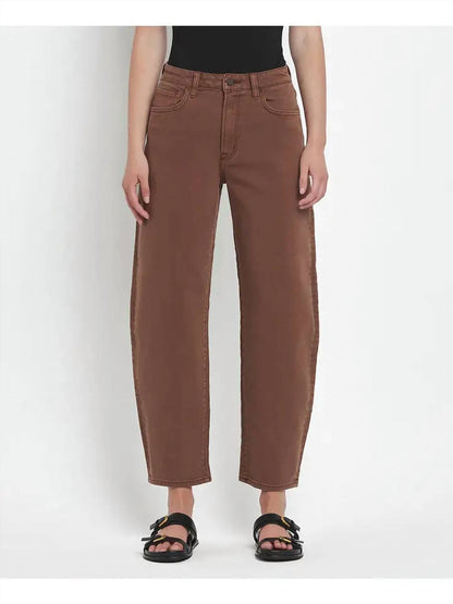Vervet By Flying Monkey - Super High Rise Slim Barrel Jeans
