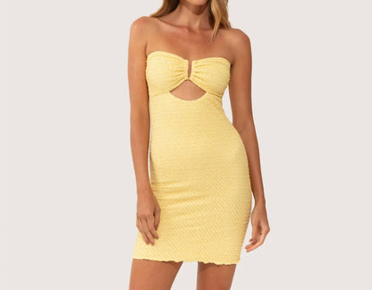 Rio Del Sol - Sara Mini Dress