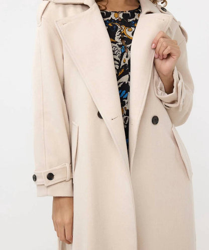 Esqualo - Tenna Trench Coat