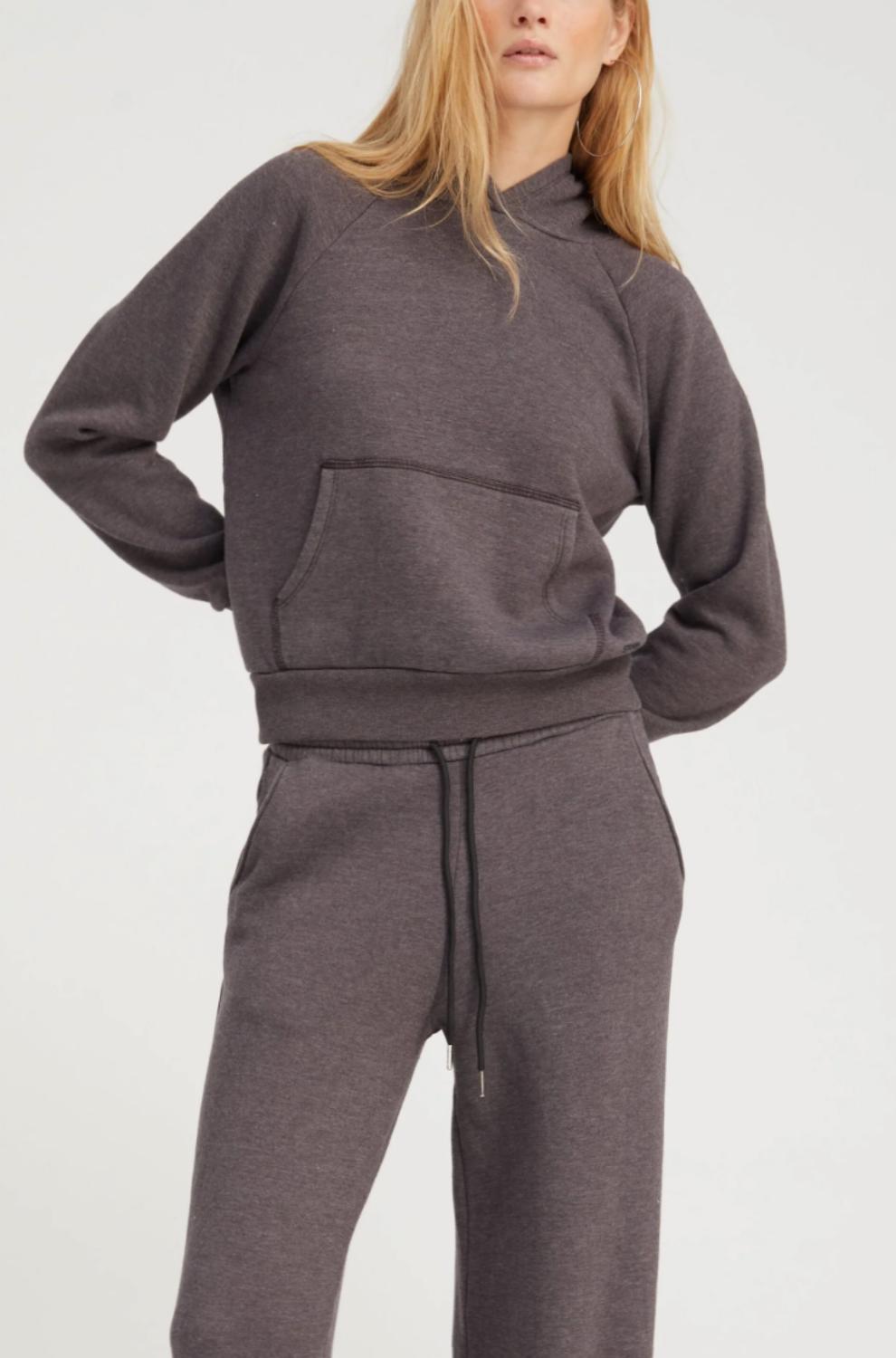 Sprwmn - Shrunken Hoodie