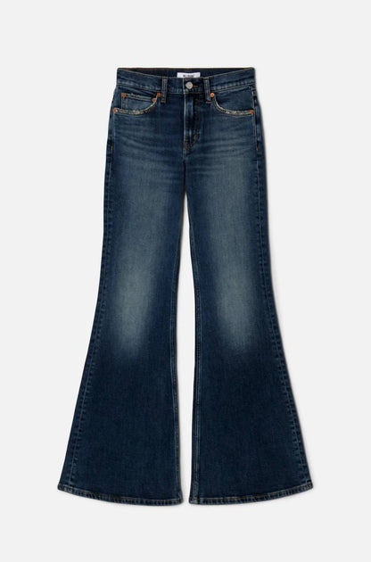 Re/Done - Strutter Sonoma Flare Jeans