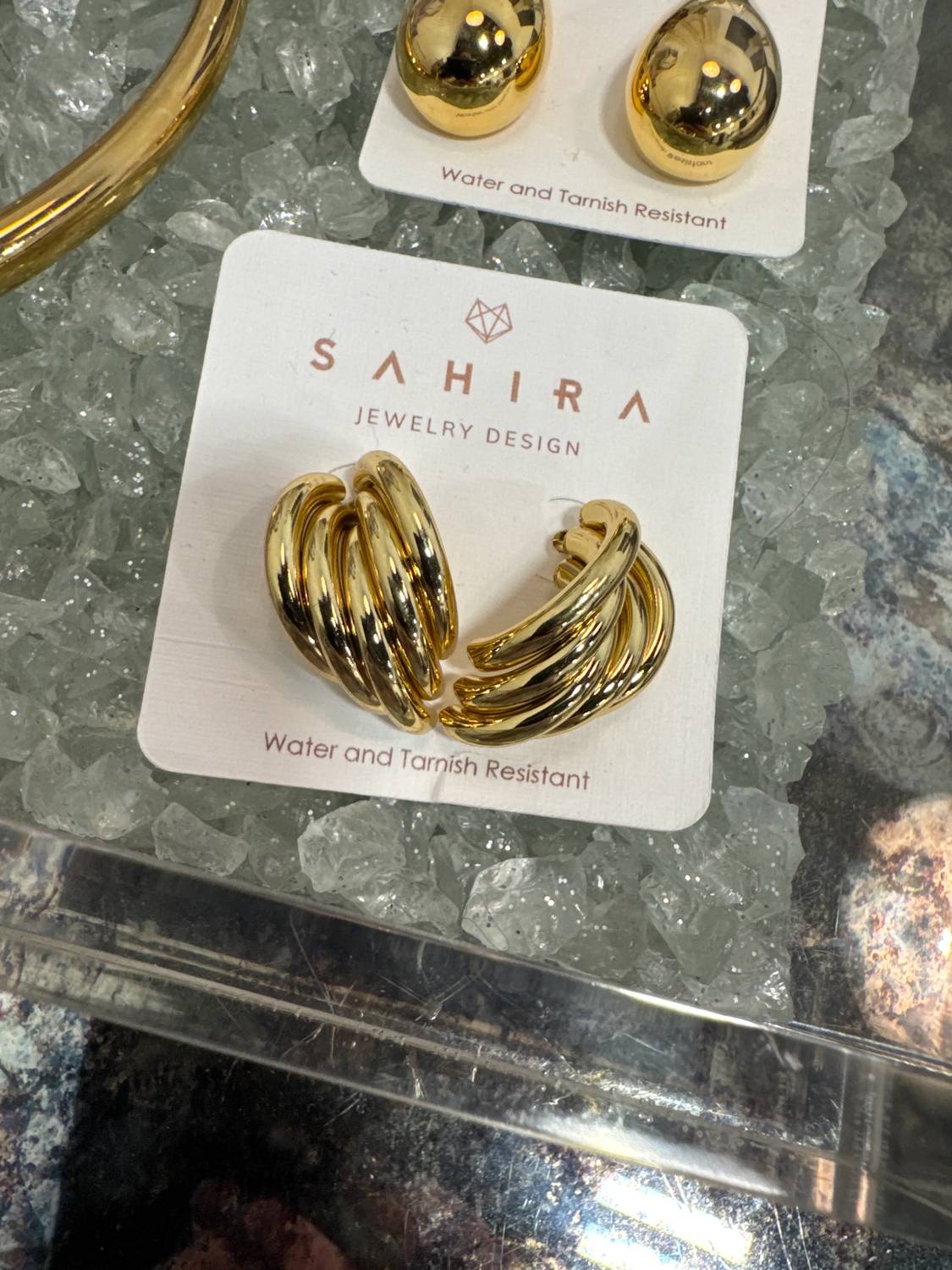 Sahira - Women's Asher Earring