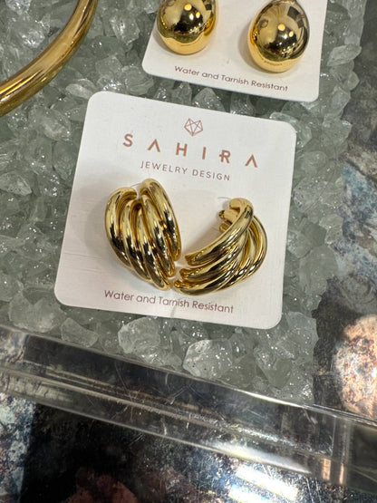 Sahira - Women's Asher Earring
