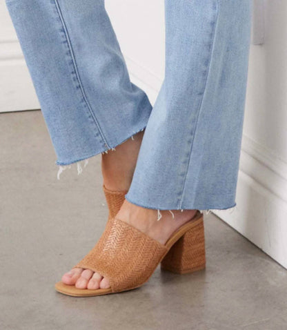 Seychelles - Women's Adapt Raffia High Heel Sandals