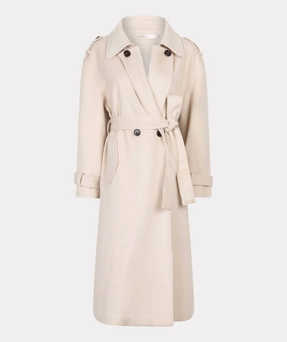 Esqualo - Tenna Trench Coat