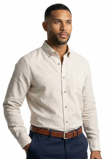 Scott Barber - The Chambray Shirt