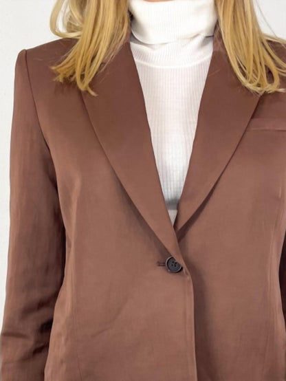 Twp - Sawyer Cropped Jacket