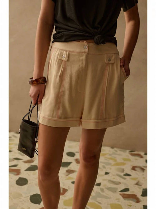 Sancia - Rory High Rise Shorts