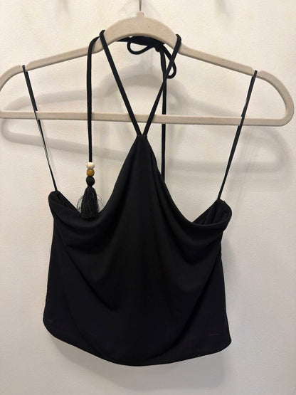 Z Supply - Lydia Cropped Halter Top