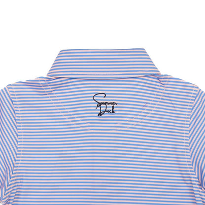 Summer Duck - Kid's Polo Shirt