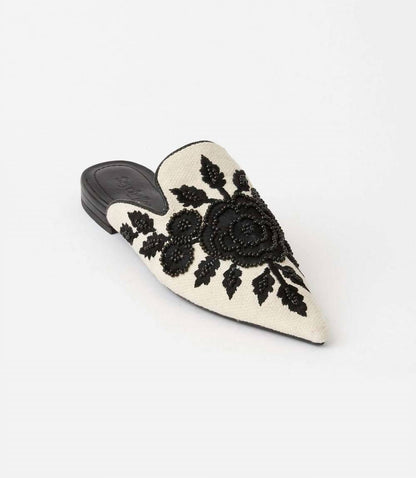 Seychelles - Women's Around The World Embroidered Mules