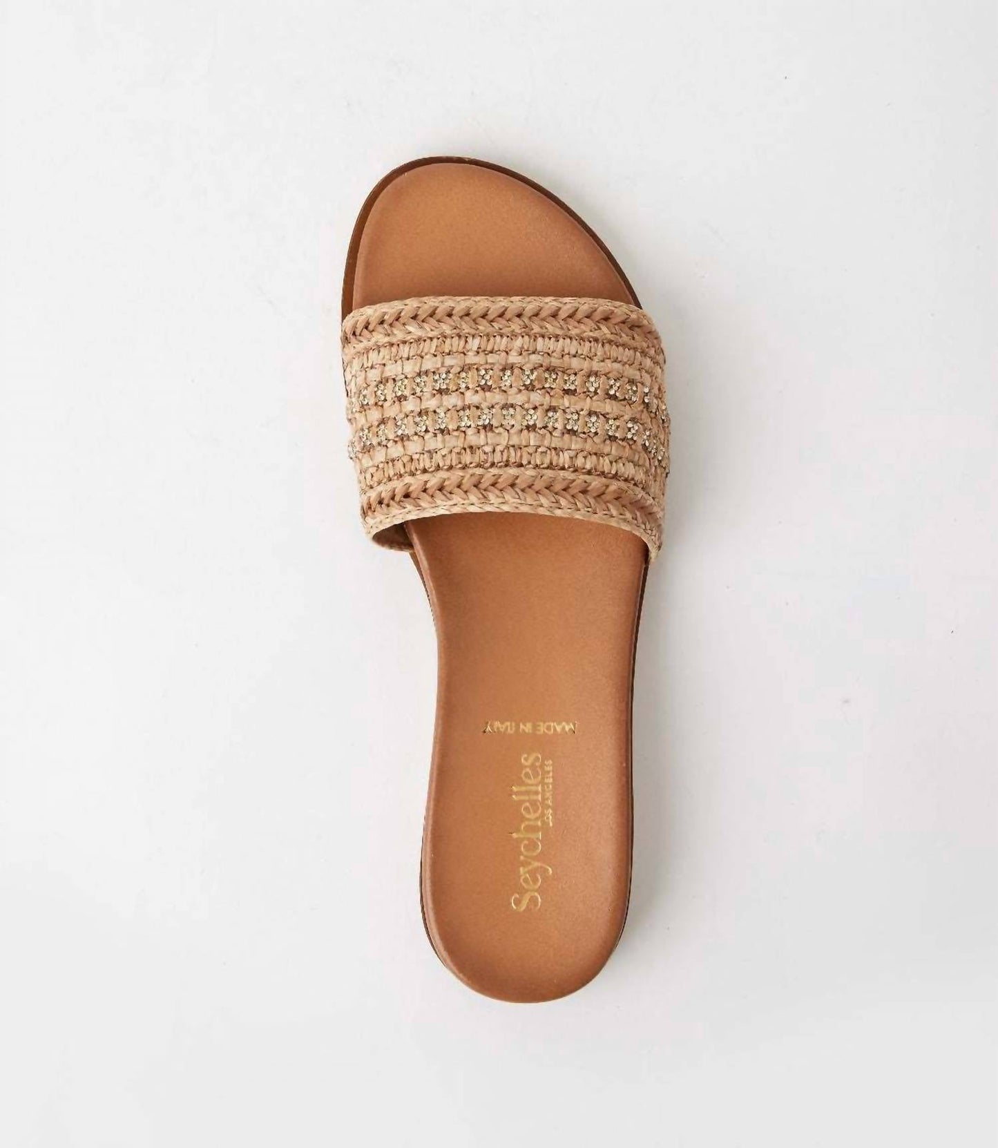 Seychelles - Women's Destination Boho Embellished Slides