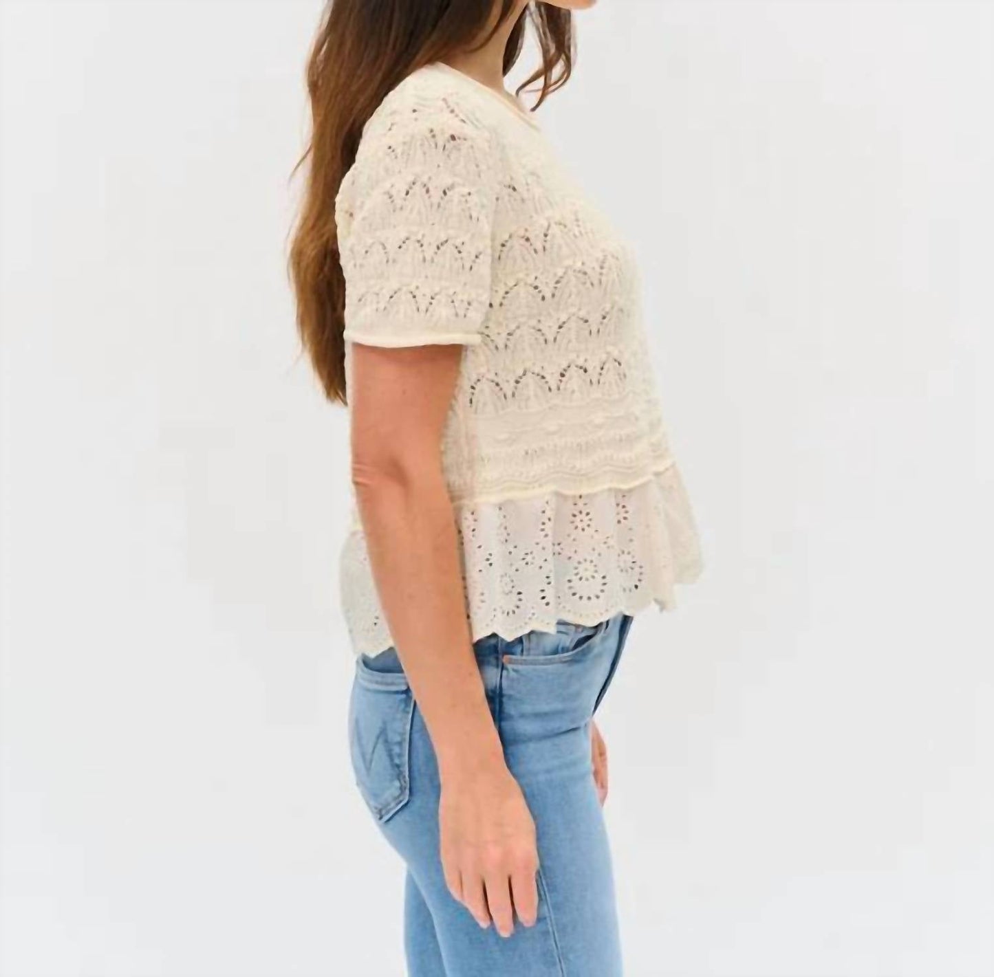 Six/Fifty - Margot Top