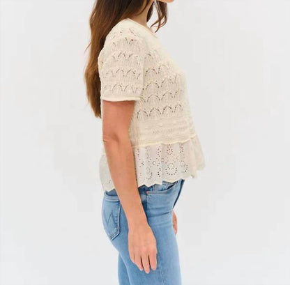 Six/Fifty - Margot Top