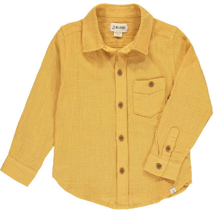 Kid's Merchant Button Down Shirt